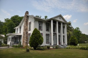 Just back from a two-week hiatus in central PA <3